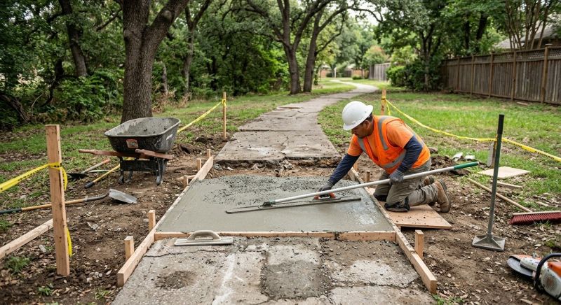 Stone Masonry Service