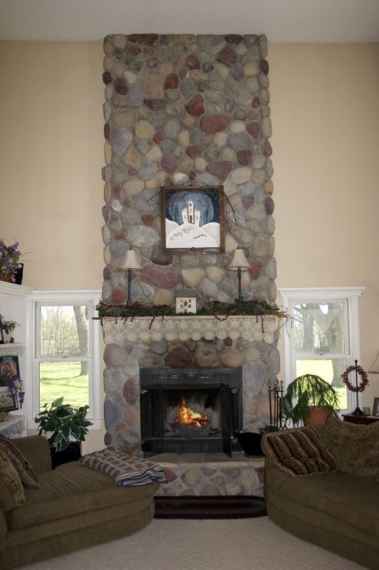 Interior Masonry Applications