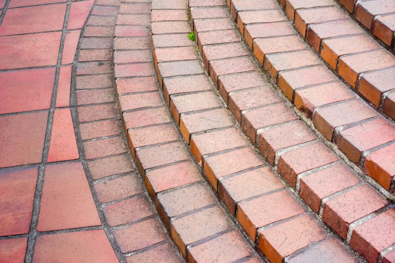 Stone Walkway Repair Costs — Cost of Stone Walkway Repair