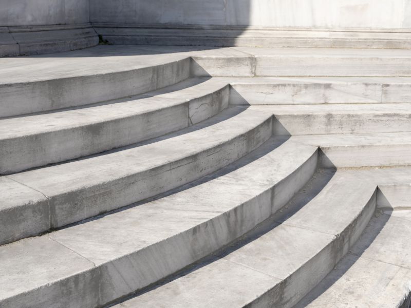 Stone Walkway Repair Costs — Cost of Stone Walkway Repair