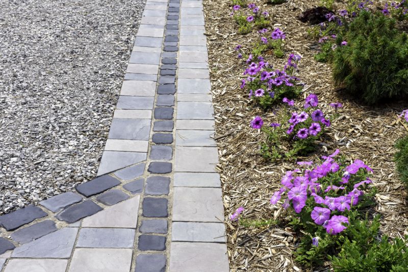 Repaired Stone Path
